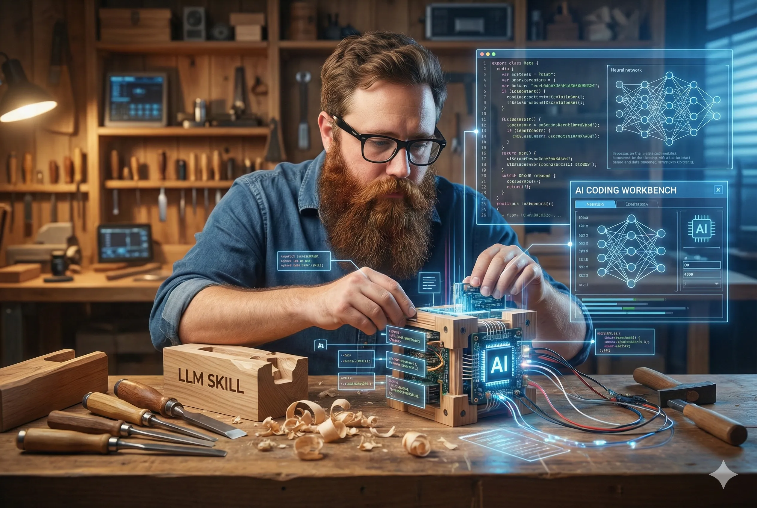 Teaching Your AI: How Agent Skills Bridge the Knowledge Gap