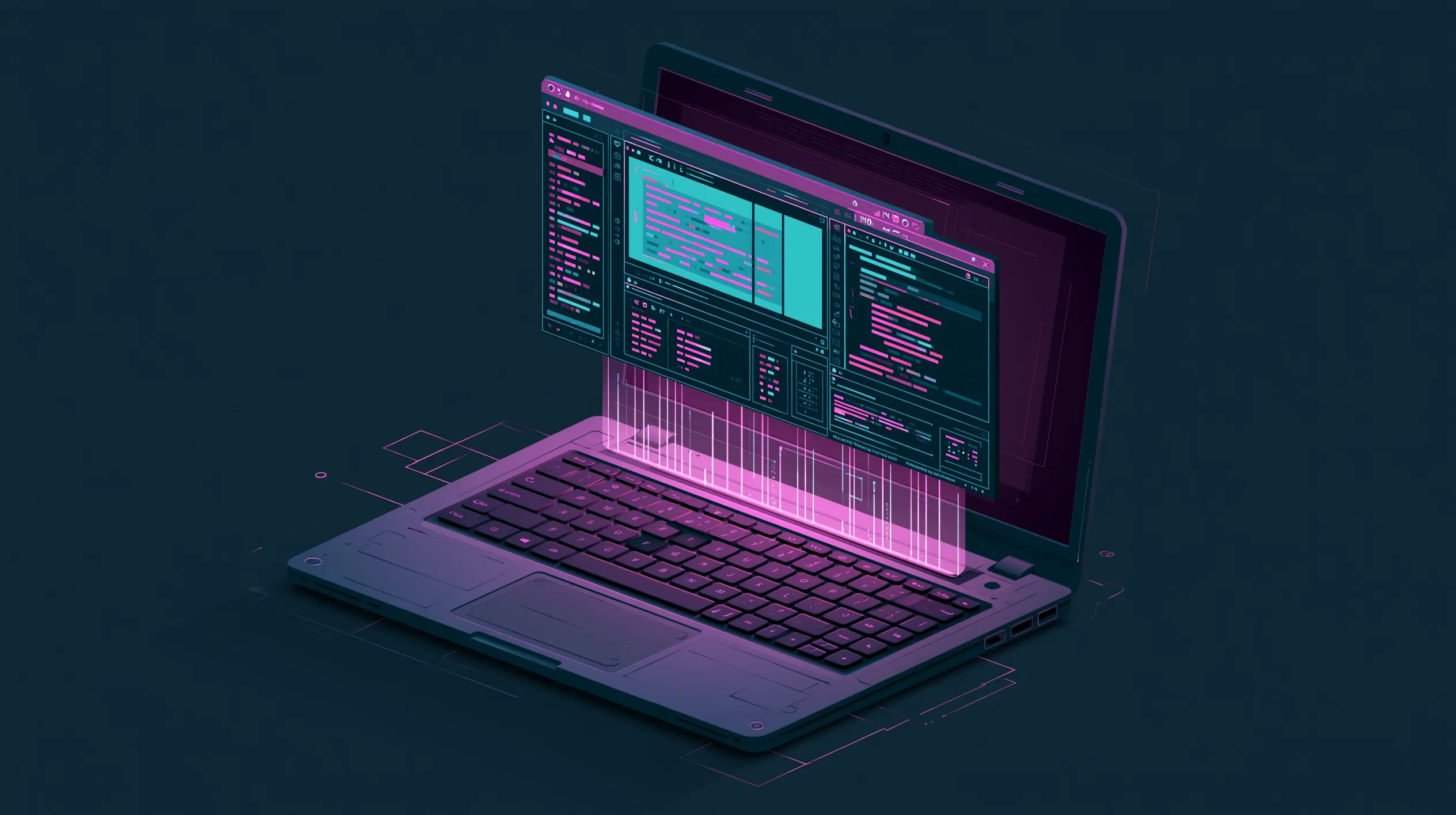 How My Remote Dev Setup Evolved: From VS Code Containers to mosh, tmosh, dcon, and Now Zellij